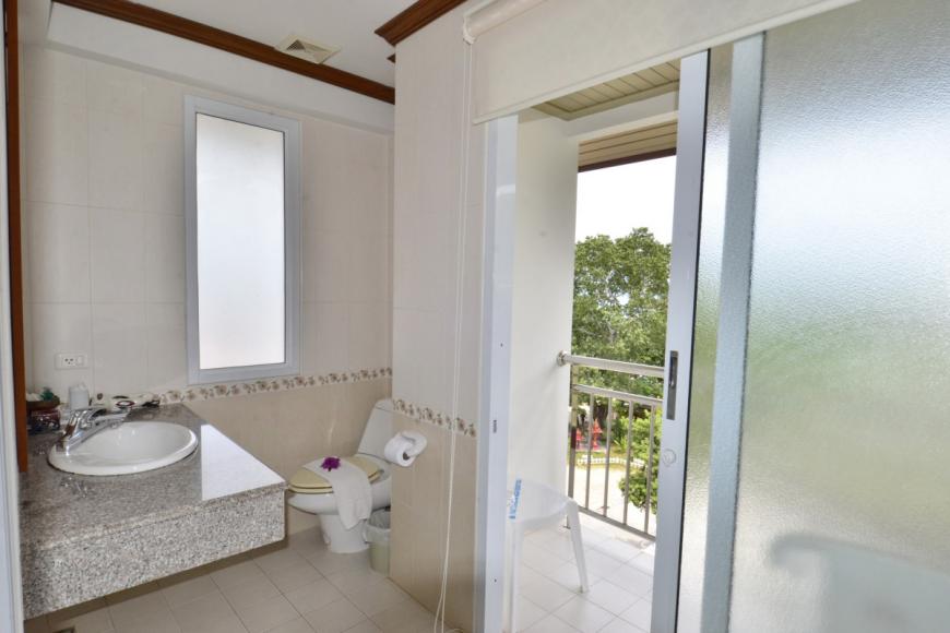 3 Sterne Hotel: First Bungalow Beach Resort - Koh Samui, Koh Samui, Bild 5