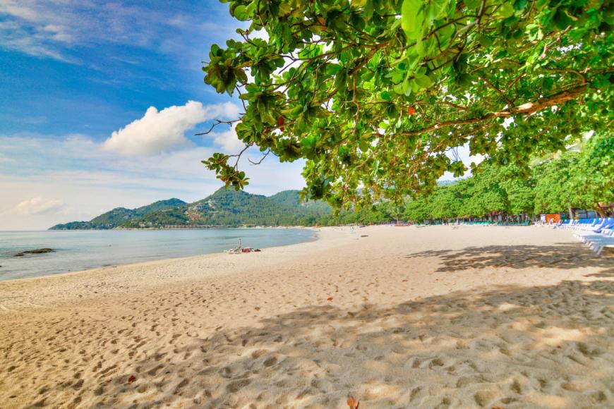 3 Sterne Hotel: First Bungalow Beach Resort - Koh Samui, Koh Samui, Bild 2