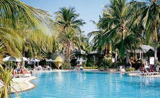 3 Sterne Hotel: First Bungalow Beach Resort - Koh Samui, Koh Samui
