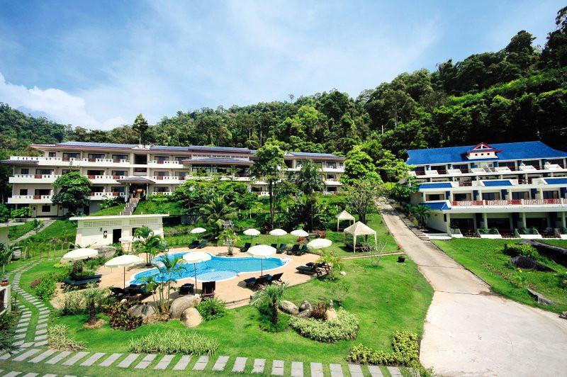 3 Sterne Hotel: Khao Lak Sunset Resort - Adults Only - Khao Lak, Khao Lak / Phang Nga, Bild 4