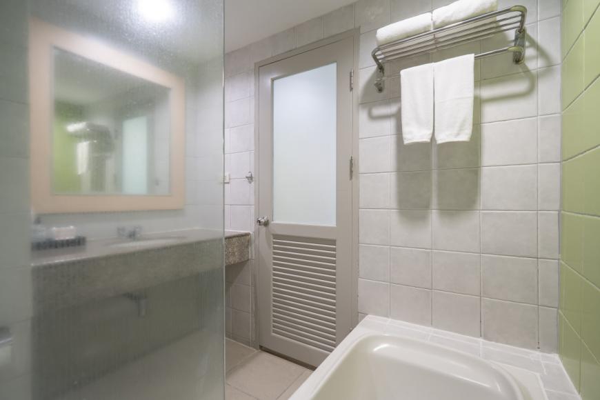 4 Sterne Hotel: Green Park Resort - Pattaya, Zentralthailand, Bild 8