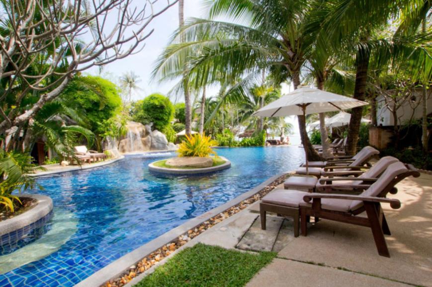 4 Sterne Hotel: Muang Samui Spa Resort - Koh Samui, Koh Samui