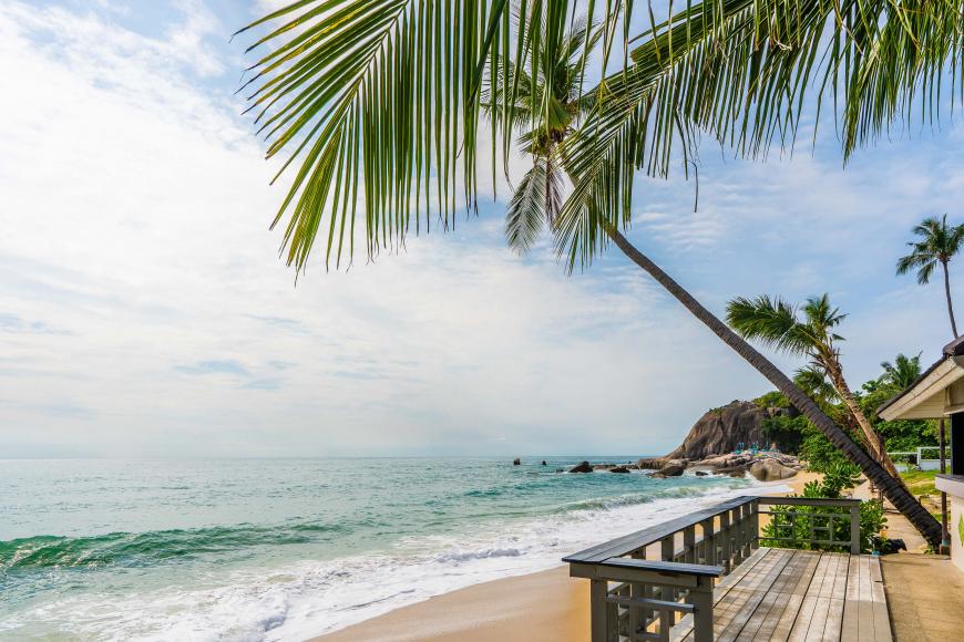 4 Sterne Familienhotel: Rummana Boutique Resort - Koh Samui, Koh Samui