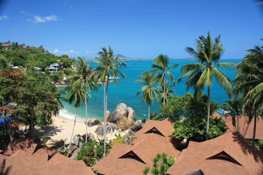 3 Sterne Hotel: Coral Cliff Beach Resort - Koh Samui, Koh Samui