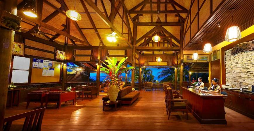 3 Sterne Hotel: Coral Cliff Beach Resort - Koh Samui, Koh Samui, Bild 2