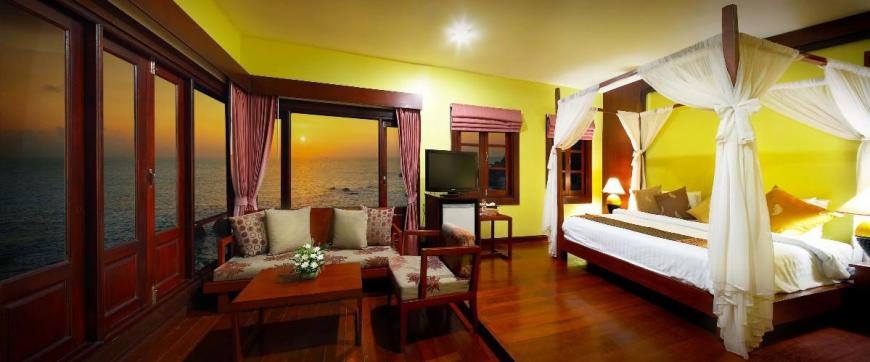 3 Sterne Hotel: Coral Cliff Beach Resort - Koh Samui, Koh Samui, Bild 5