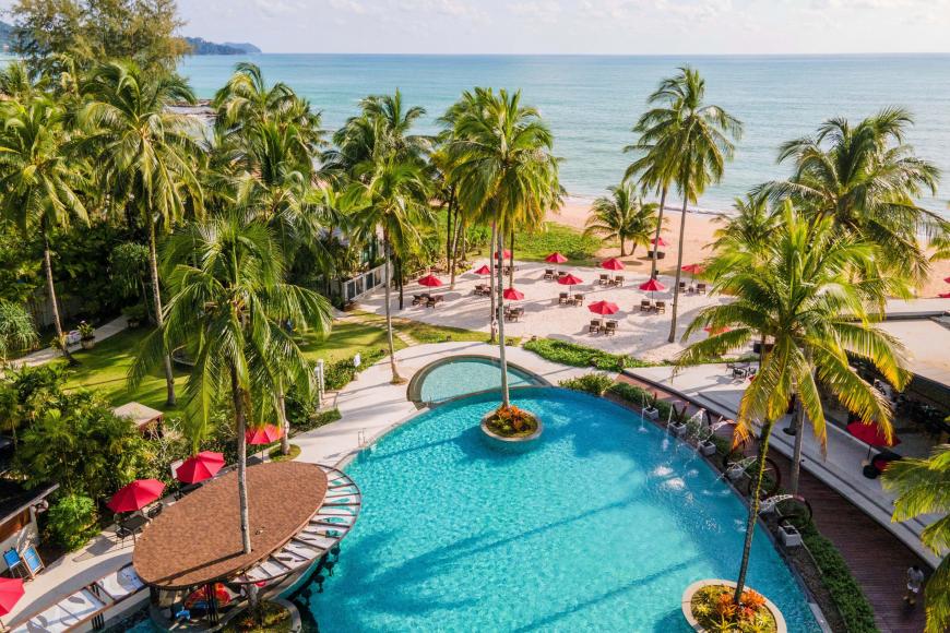 4 Sterne Hotel: Ramada Resort by Wyndham Khao Lak - Khao Lak, Khao Lak / Phang Nga
