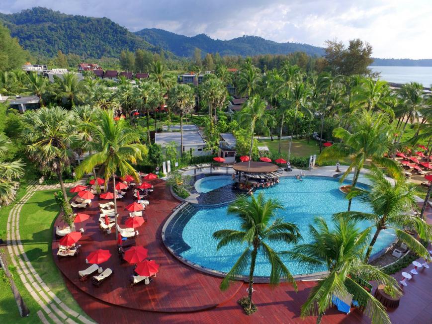 4 Sterne Hotel: Ramada Resort by Wyndham Khao Lak - Khao Lak, Khao Lak / Phang Nga