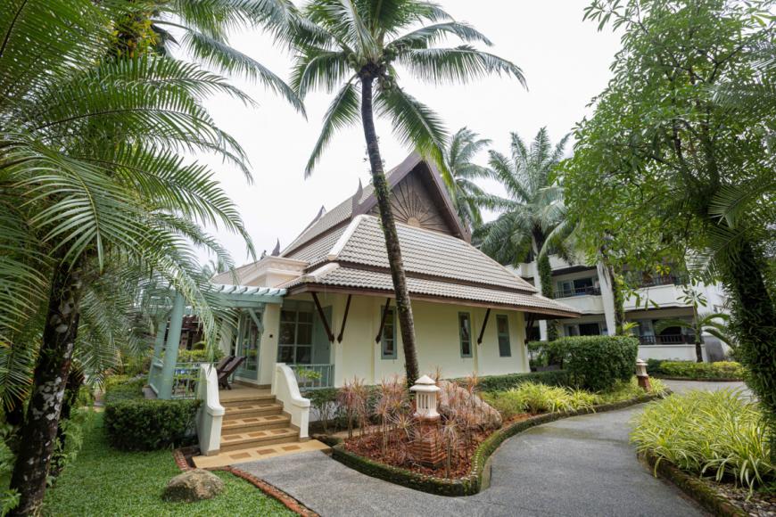 4 Sterne Hotel: La Solaya Khao Lak - Khao Lak, Khao Lak / Phang Nga, Bild 1