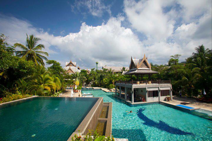 4 Sterne Hotel: Mukdara Beach Villa & Spa Resort - Khao Lak, Khao Lak / Phang Nga