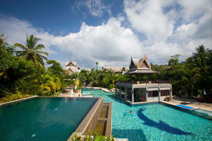 4 Sterne Hotel: Mukdara Beach Villa & Spa Resort - Khao Lak, Khao Lak / Phang Nga