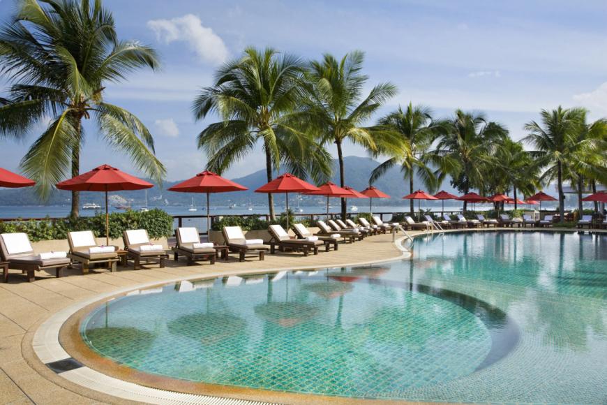 4 Sterne Hotel: Amari Phuket - Phuket, Phuket, Bild 3
