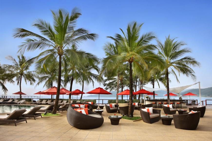 4 Sterne Hotel: Amari Phuket - Phuket, Phuket, Bild 2