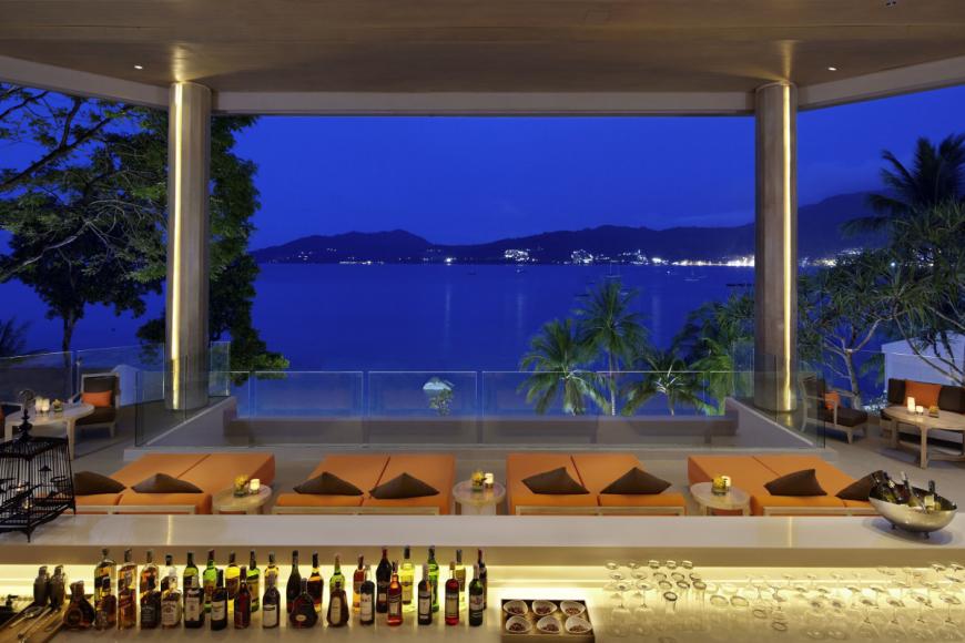 4 Sterne Hotel: Amari Phuket - Phuket, Phuket, Bild 8