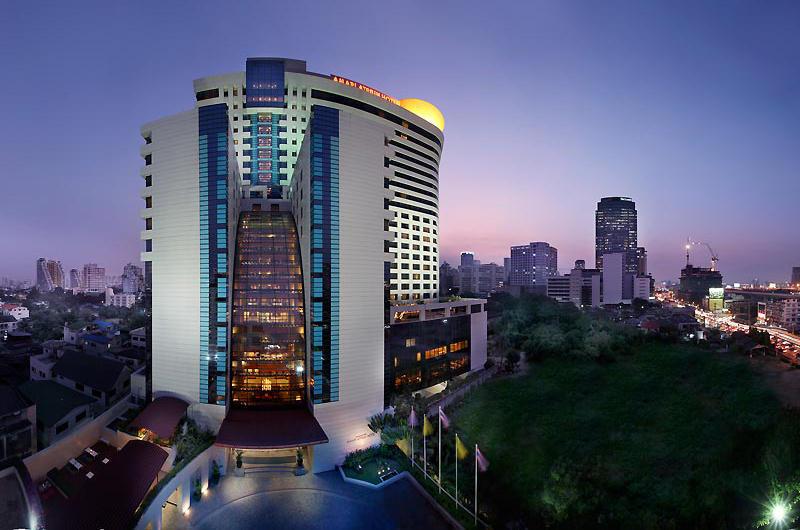 4 Sterne Hotel: Avani Atrium Bangkok - Bangkok, Zentralthailand