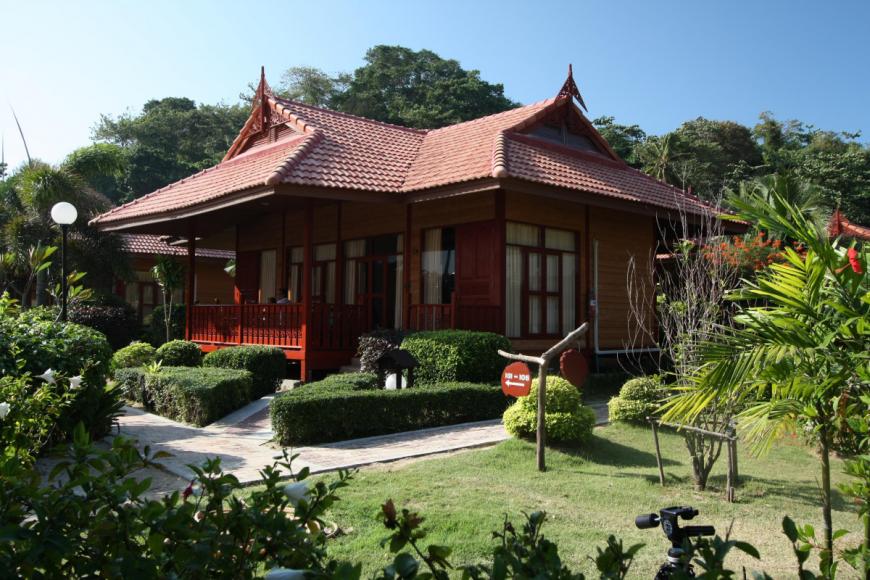 3 Sterne Hotel: Phi Phi Erawan Palms Resort - Koh Phi Phi, Koh Phi Phi, Bild 5