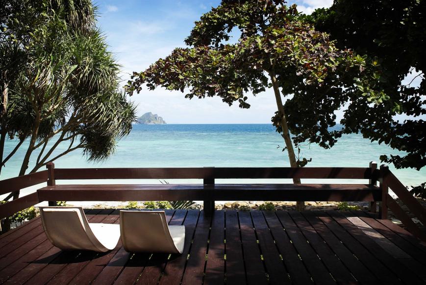 3 Sterne Hotel: Phi Phi Erawan Palms Resort - Koh Phi Phi, Koh Phi Phi