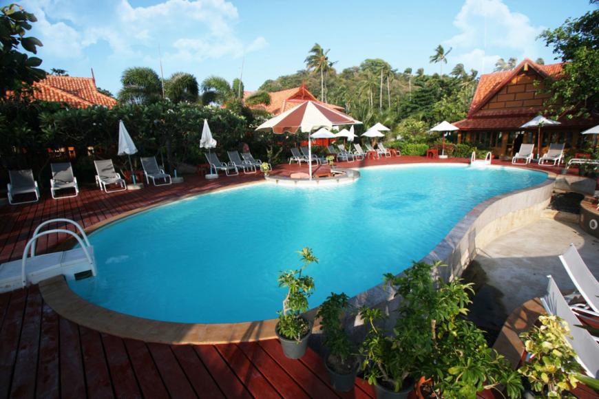 3 Sterne Hotel: Phi Phi Erawan Palms Resort - Koh Phi Phi, Koh Phi Phi, Bild 2