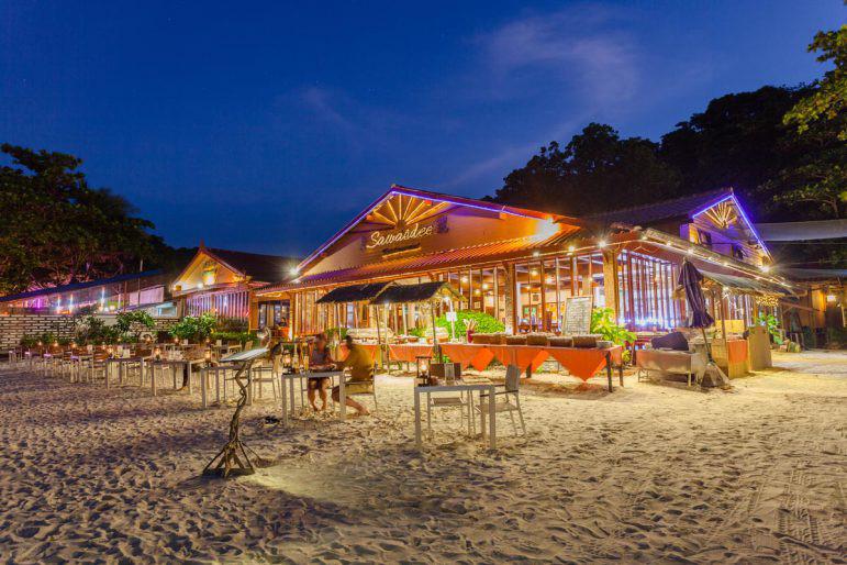 3 Sterne Hotel: Phi Phi Erawan Palms Resort - Koh Phi Phi, Koh Phi Phi, Bild 10