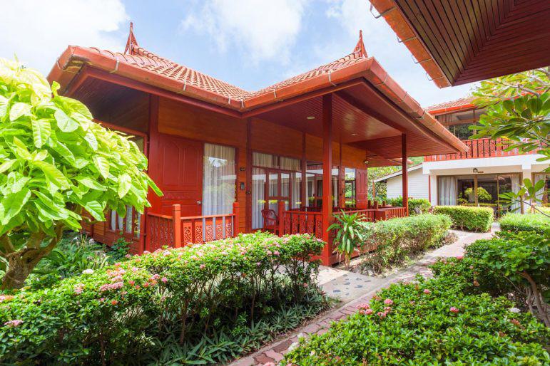 3 Sterne Hotel: Phi Phi Erawan Palms Resort - Koh Phi Phi, Koh Phi Phi, Bild 6