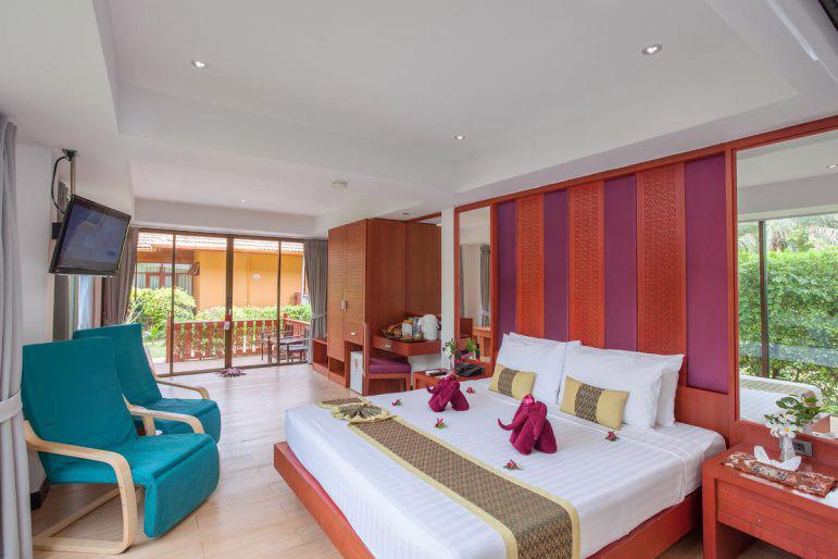 3 Sterne Hotel: Phi Phi Erawan Palms Resort - Koh Phi Phi, Koh Phi Phi, Bild 8