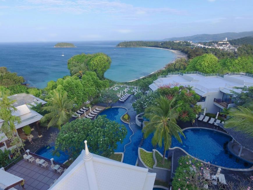 4 Sterne Hotel: Andaman Cannacia Resort Phuket - Phuket, Phuket