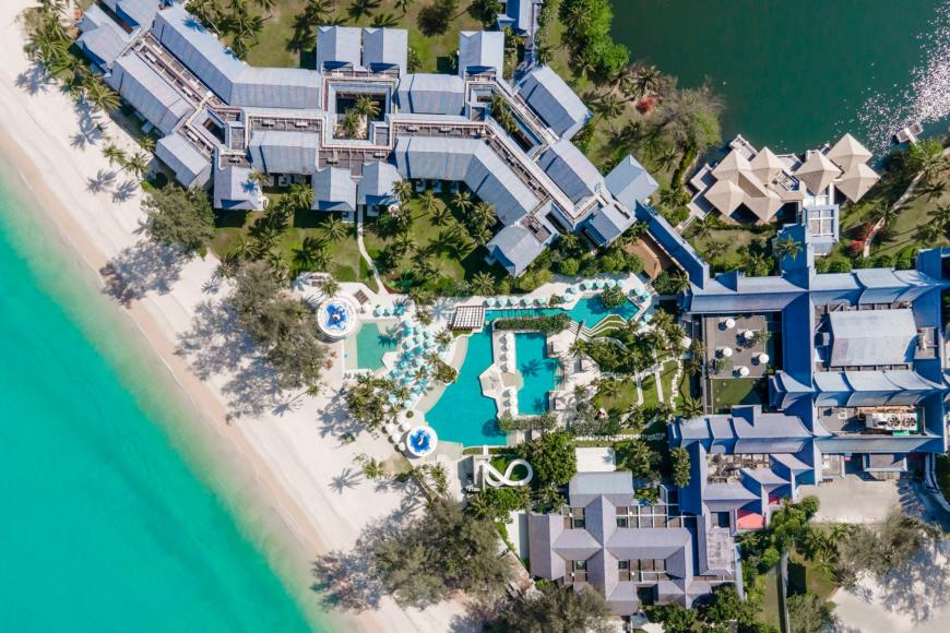 5 Sterne Familienhotel: SAii Laguna Phuket - Phuket, Phuket