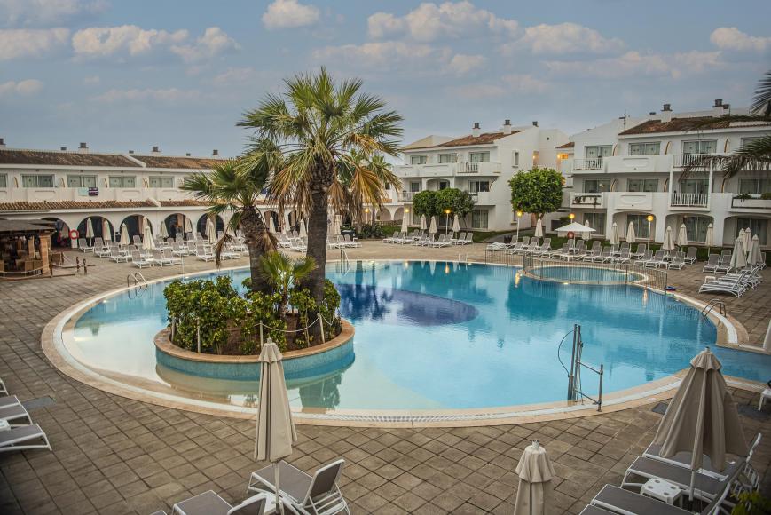 4 Sterne Familienhotel: Blau Punta Reina - Cala Mandia, Mallorca (Balearen)
