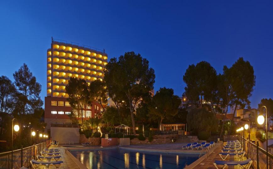 3 Sterne Familienhotel: Blue Bay - Cala Mayor, Mallorca (Balearen)