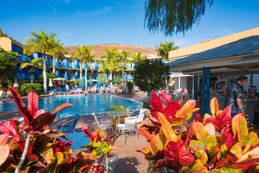 3 Sterne Hotel: Blue Sea Jandia Luz - Jandia, Fuerteventura (Kanaren)
