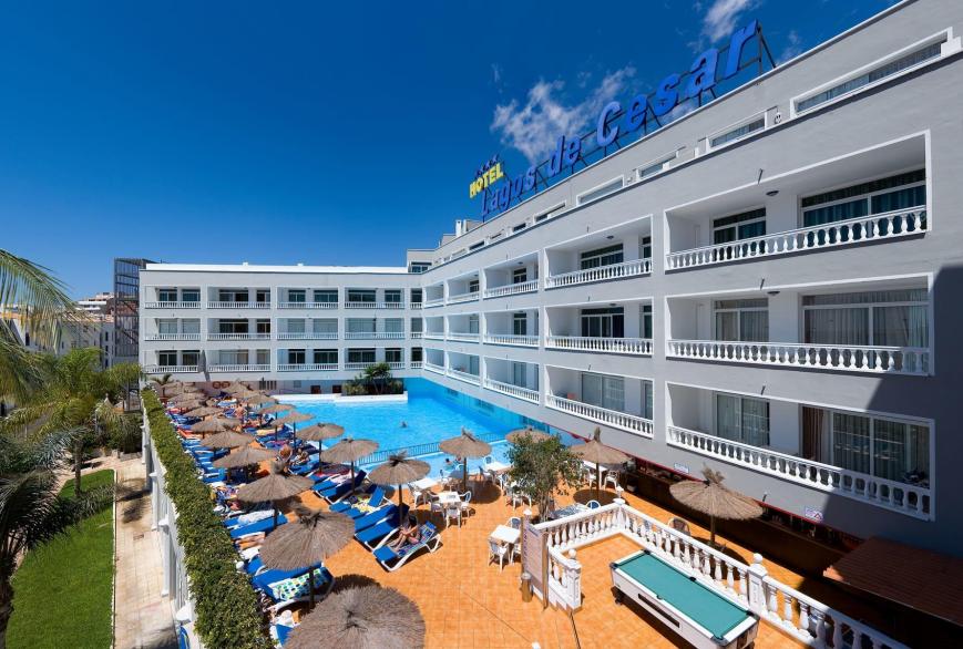 3 Sterne Hotel: Blue Sea Lagos de Cesar - Puerto Santiago, Teneriffa (Kanaren)