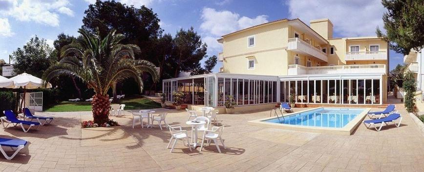 3 Sterne Hotel: Bluewater Hotel - Colonia Sant Jordi, Mallorca (Balearen)