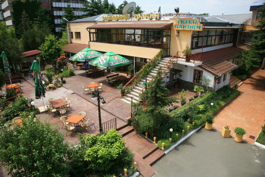 3 Sterne Familienhotel: Trakia Garden - Sonnenstrand, Burgas (Schwarzmeerküste), Bild 3