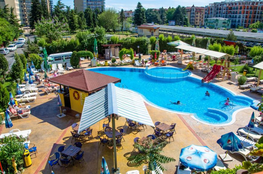 3 Sterne Familienhotel: Trakia Garden - Sonnenstrand, Burgas (Schwarzmeerküste), Bild 2
