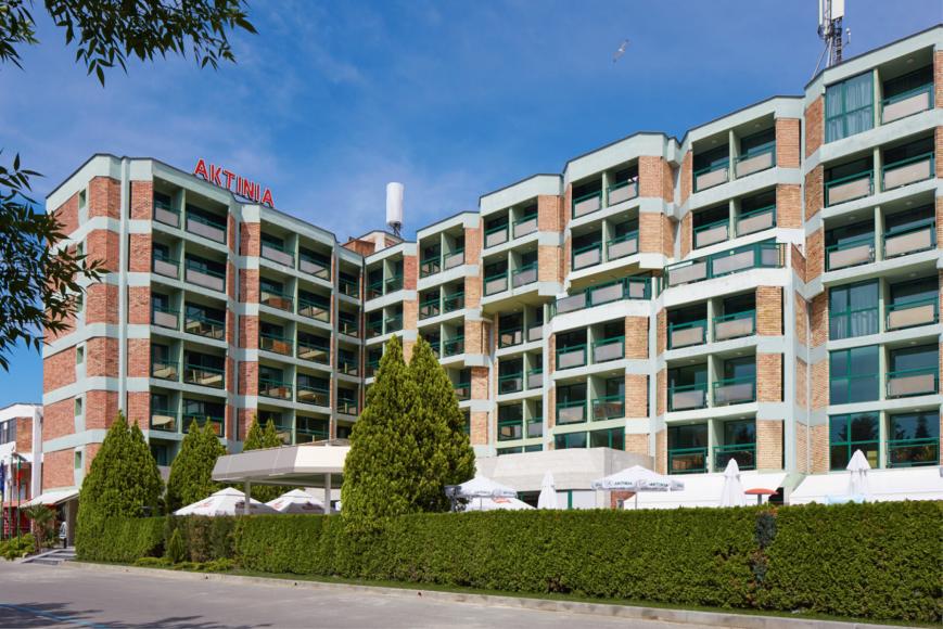 3 Sterne Hotel: Aktinia - Sonnenstrand, Burgas (Schwarzmeerküste)