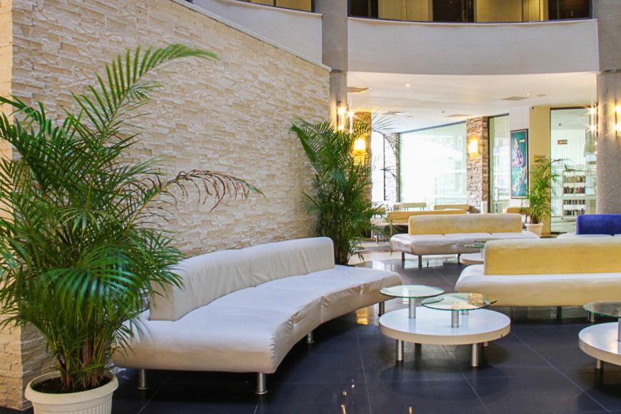 4 Sterne Hotel: Meridian - Sonnenstrand, Burgas (Schwarzmeerküste), Bild 9