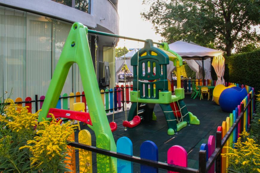 4 Sterne Hotel: Meridian - Sonnenstrand, Burgas (Schwarzmeerküste), Bild 7