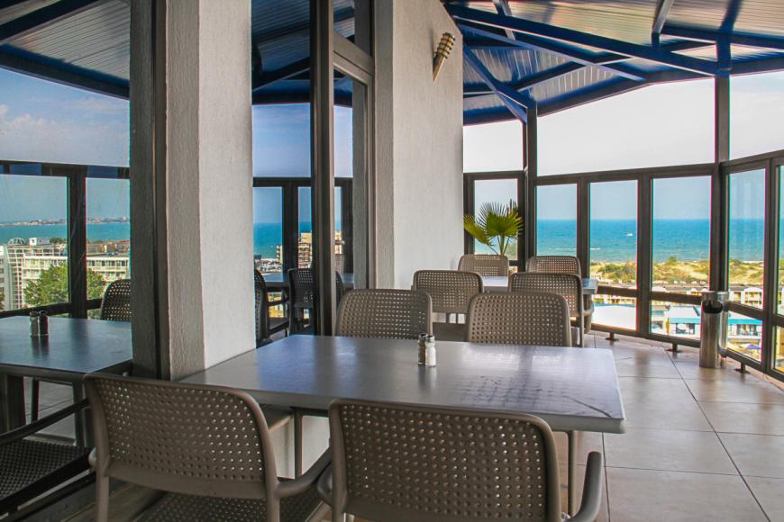 4 Sterne Hotel: Meridian - Sonnenstrand, Burgas (Schwarzmeerküste), Bild 5