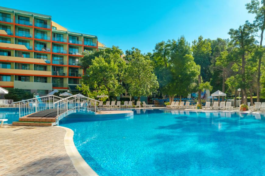 4 Sterne Familienhotel: MPM Kalina Garden - Sonnenstrand, Burgas (Schwarzmeerküste), Bild 2