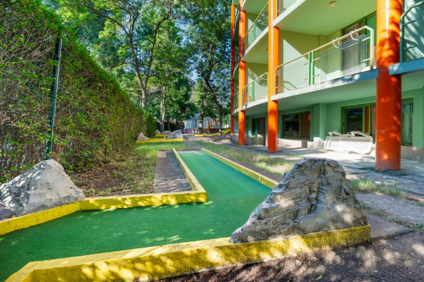 4 Sterne Familienhotel: MPM Kalina Garden - Sonnenstrand, Burgas (Schwarzmeerküste), Bild 10