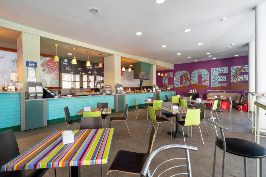 4 Sterne Familienhotel: MPM Kalina Garden - Sonnenstrand, Burgas (Schwarzmeerküste), Bild 8