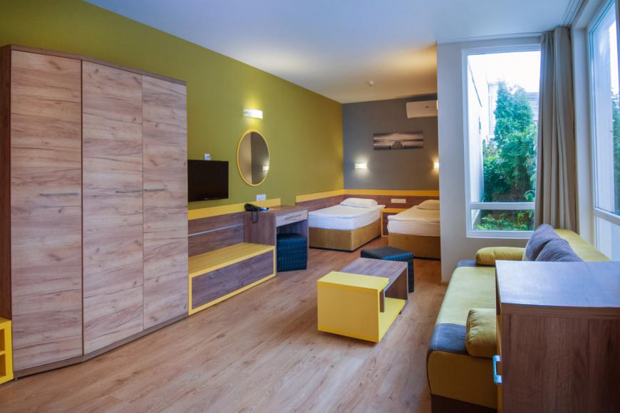 5 Sterne Familienhotel: Paradise Beach - Paradise Beach, Burgas (Schwarzmeerküste), Bild 8