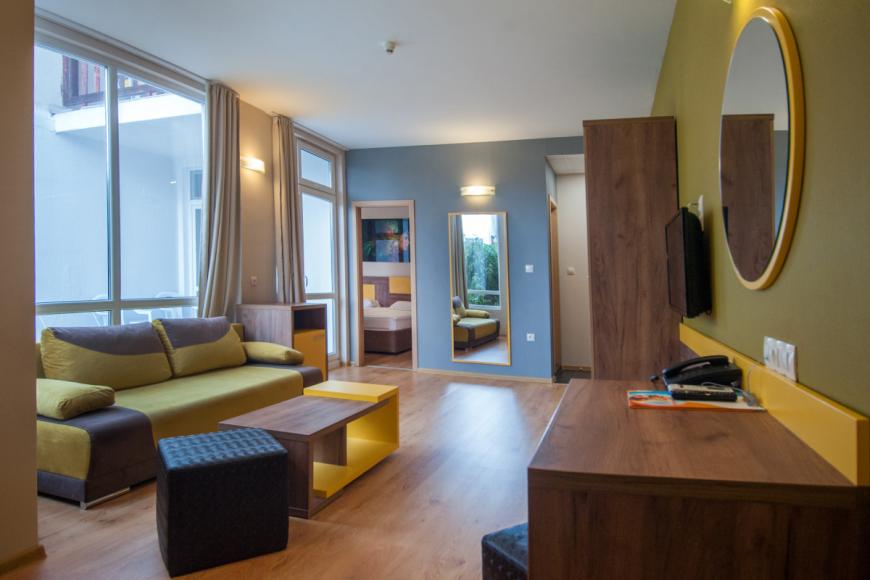 5 Sterne Familienhotel: Paradise Beach - Paradise Beach, Burgas (Schwarzmeerküste), Bild 9