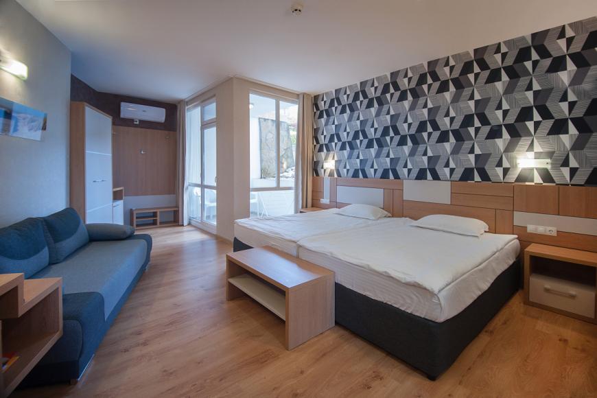 5 Sterne Familienhotel: Paradise Beach - Paradise Beach, Burgas (Schwarzmeerküste), Bild 10