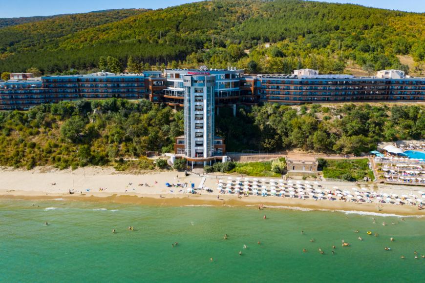 5 Sterne Familienhotel: Paradise Beach - Paradise Beach, Burgas (Schwarzmeerküste), Bild 3