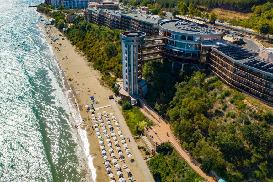 5 Sterne Familienhotel: Paradise Beach - Paradise Beach, Burgas (Schwarzmeerküste), Bild 4