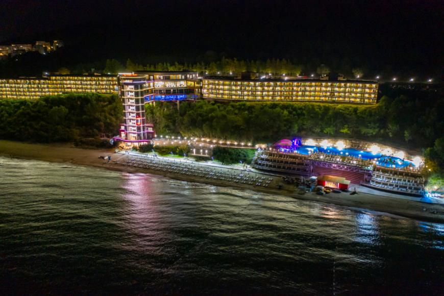 5 Sterne Familienhotel: Paradise Beach - Paradise Beach, Burgas (Schwarzmeerküste), Bild 5