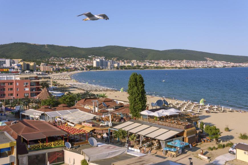 4 Sterne Familienhotel: Glarus Beach - Sonnenstrand, Burgas (Schwarzmeerküste), Bild 9