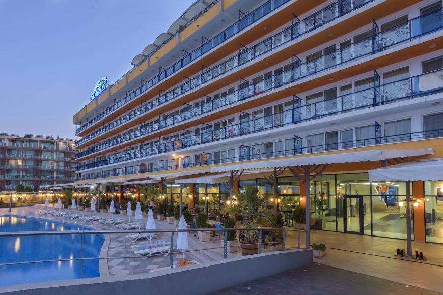 4 Sterne Familienhotel: Glarus Beach - Sonnenstrand, Burgas (Schwarzmeerküste)