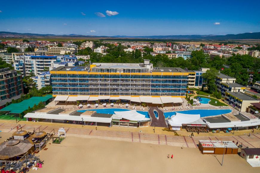 4 Sterne Familienhotel: Glarus Beach - Sonnenstrand, Burgas (Schwarzmeerküste), Bild 2